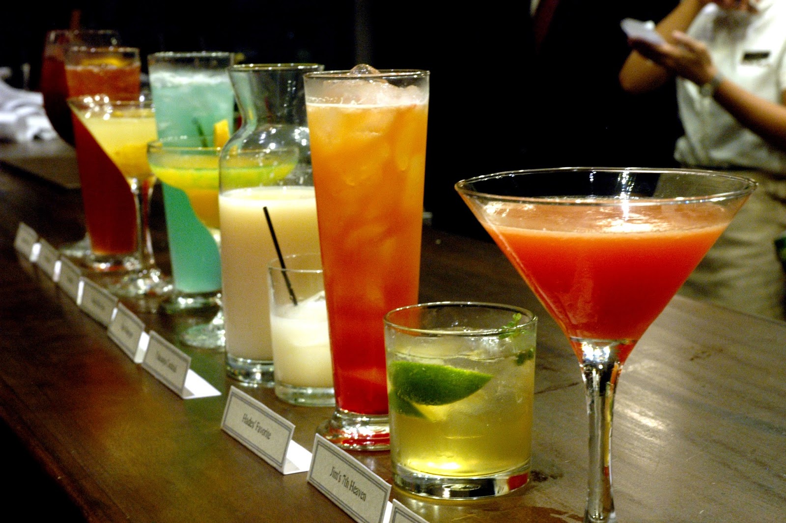 Where are the Best Cocktails on Cape Cod? Leighton Rentals