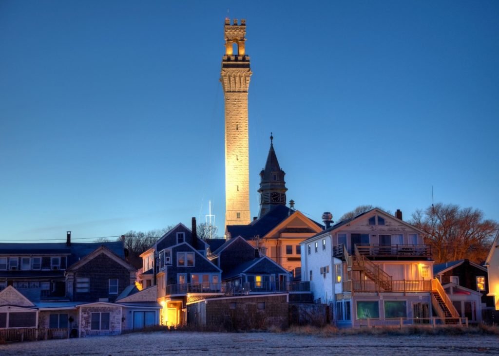 Take a Day Trip to Historic Provincetown Leighton Rentals